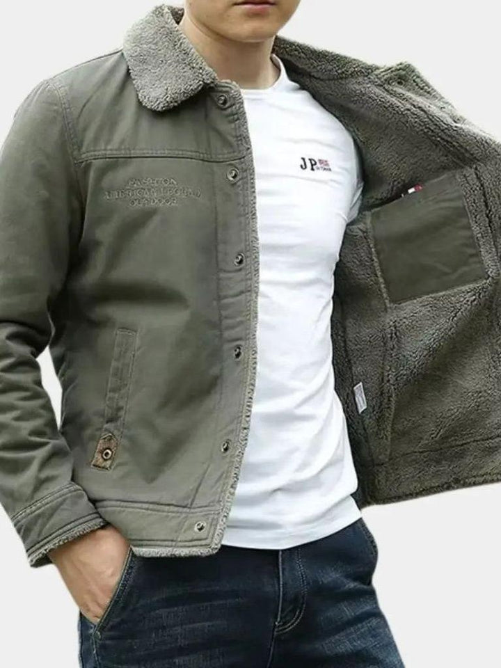 Axel™ | Jaqueta de Piloto