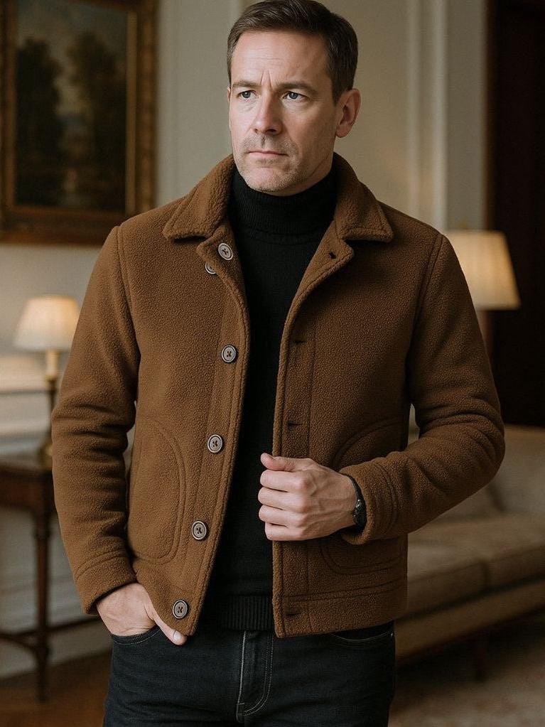 Balmoral™ | Casaco de Inverno Elegante