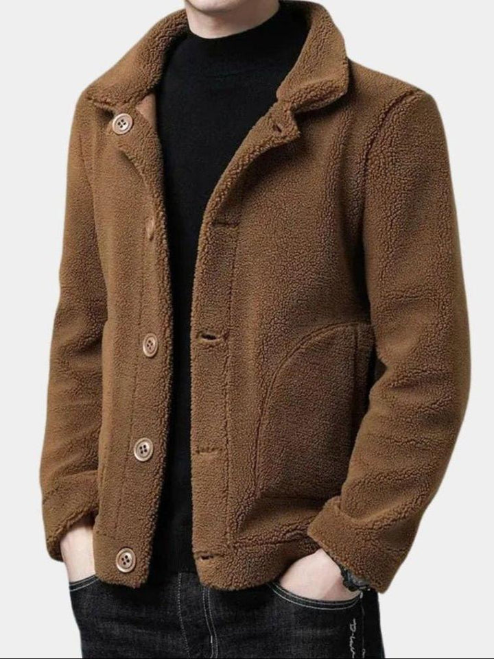 Balmoral™ | Casaco de Inverno Elegante