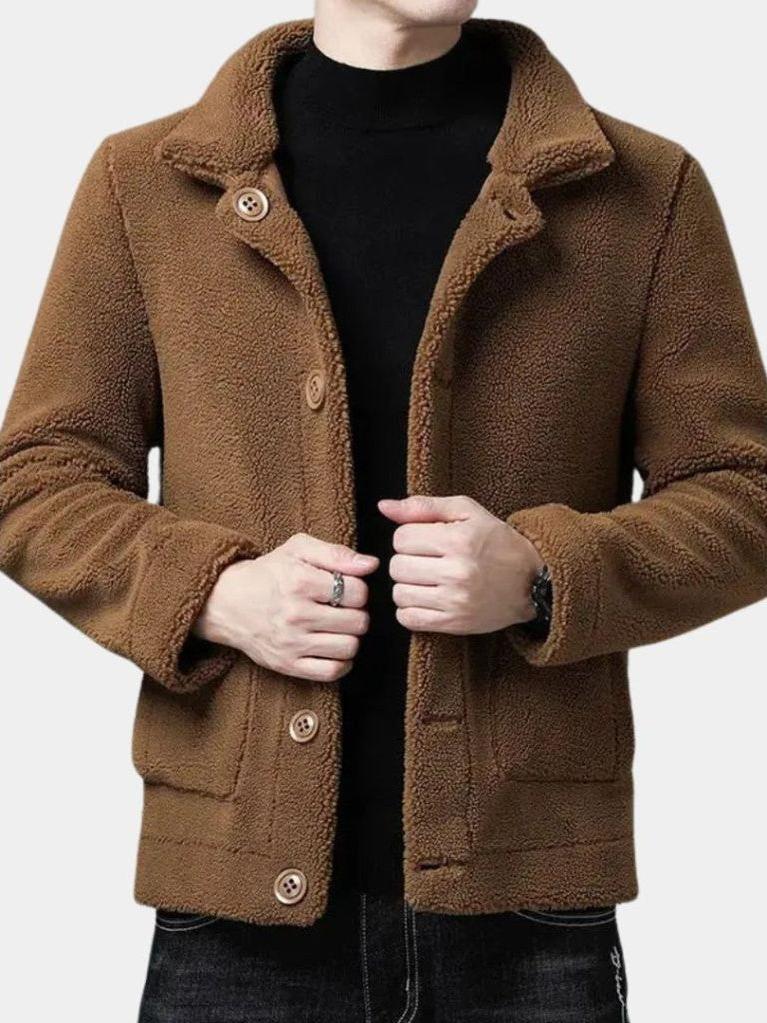 Balmoral™ | Casaco de Inverno Elegante