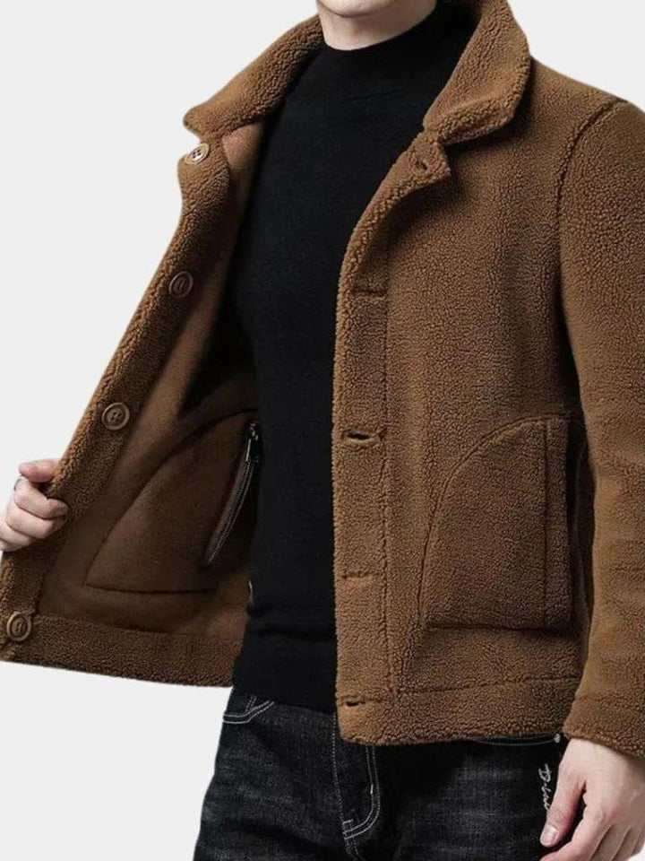 Balmoral™ | Casaco de Inverno Elegante