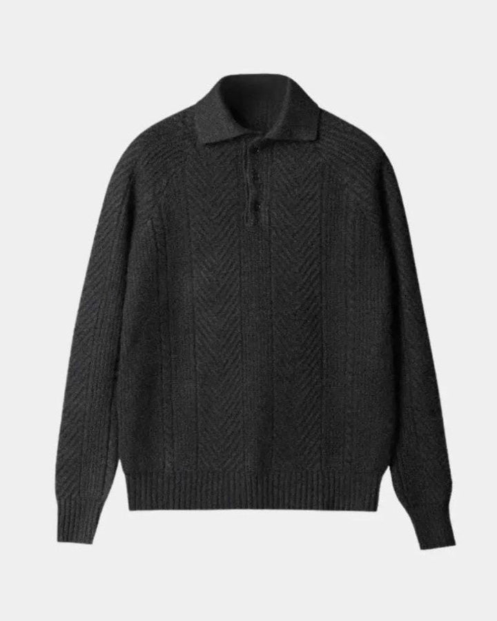 Benjamin™ | Tricot Polo Shirt