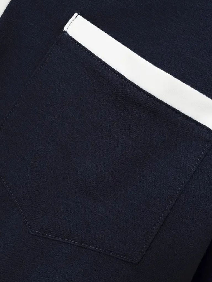 Bjørn™ | Camiseta de Golfe Sofisticada