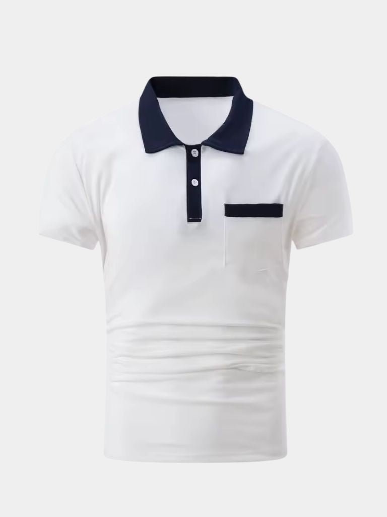Bjørn™ | Camiseta de Golfe Sofisticada