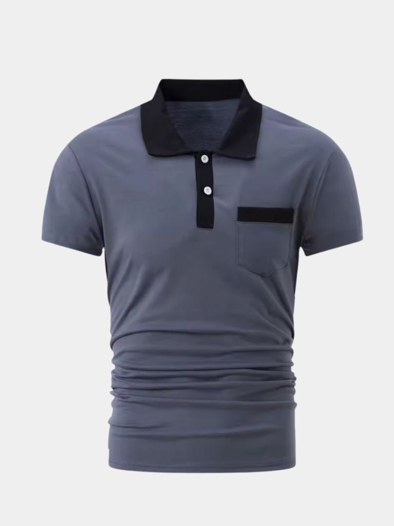 Bjørn™ | Camiseta de Golfe Sofisticada