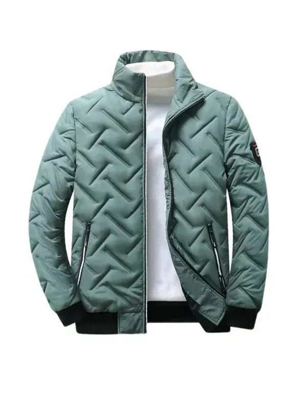Brady™ | Elegante Casaco de Inverno