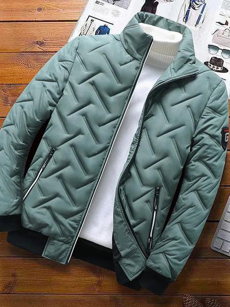 Brady™ | Elegante Casaco de Inverno