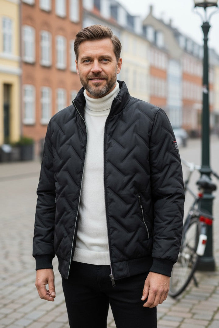 Brady™ | Elegante Casaco de Inverno