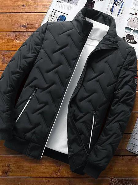 Brady™ | Elegante Casaco de Inverno