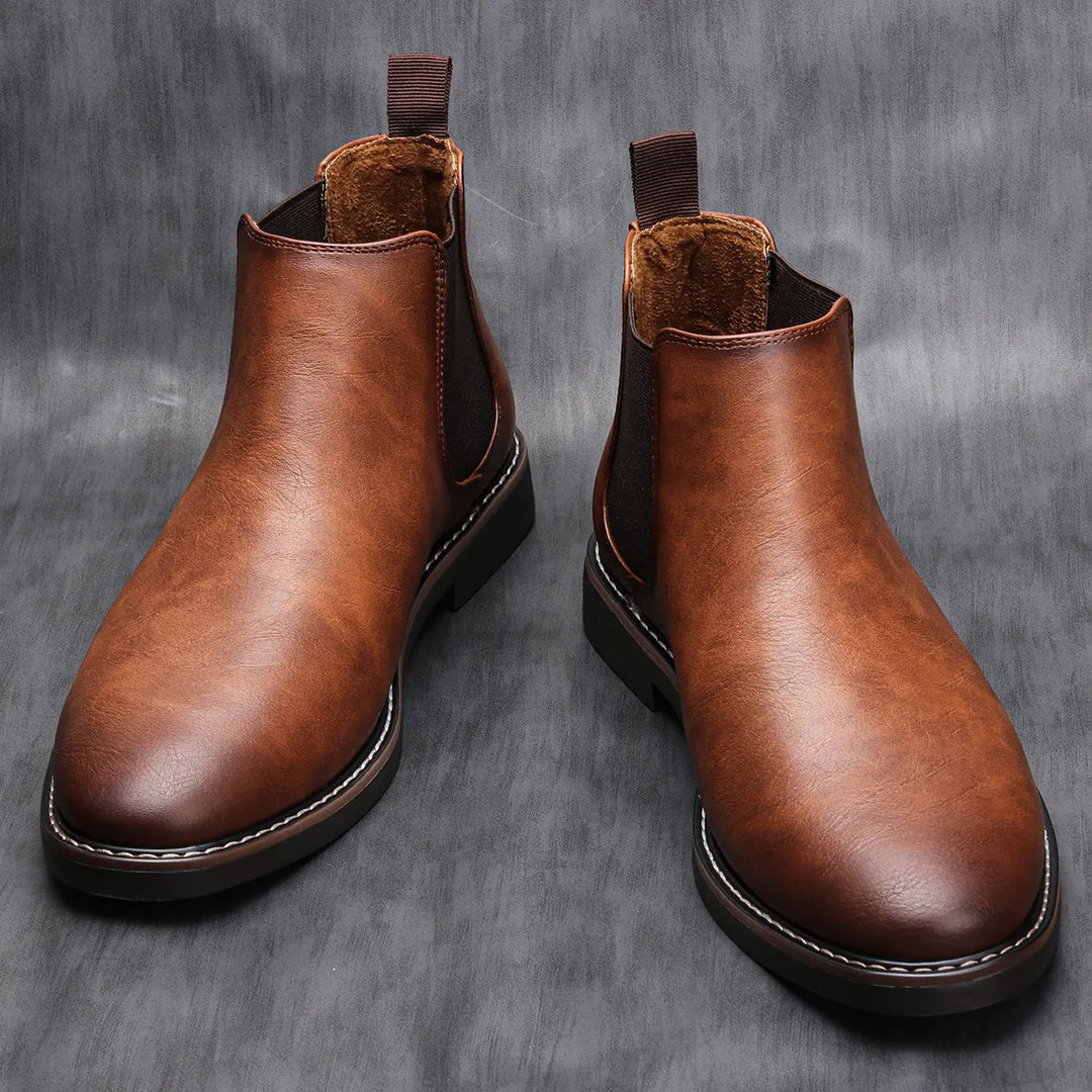Brandon™ | Botas Chelsea Clásicas