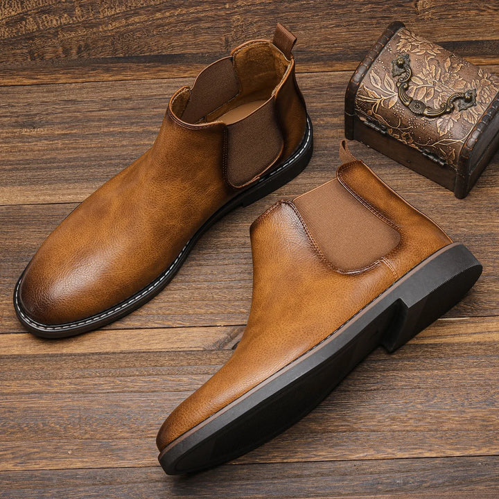 Brandon™ | Botas Chelsea Clásicas