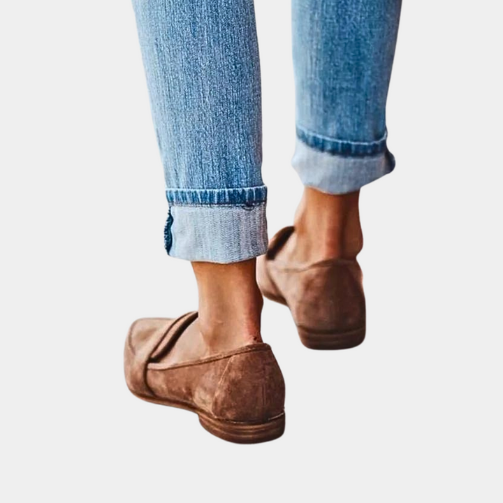 Elora - Elegantes Mocassins Femininos