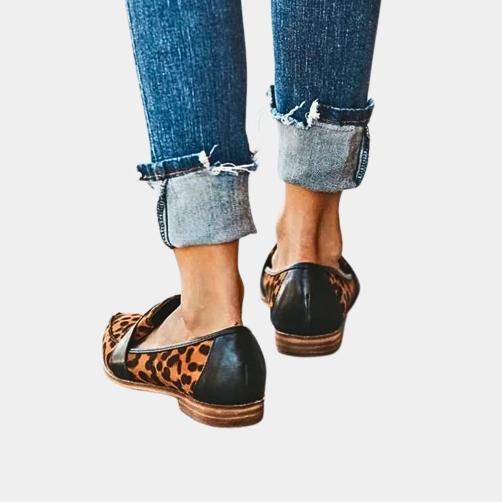 Elora - Elegantes Mocassins Femininos