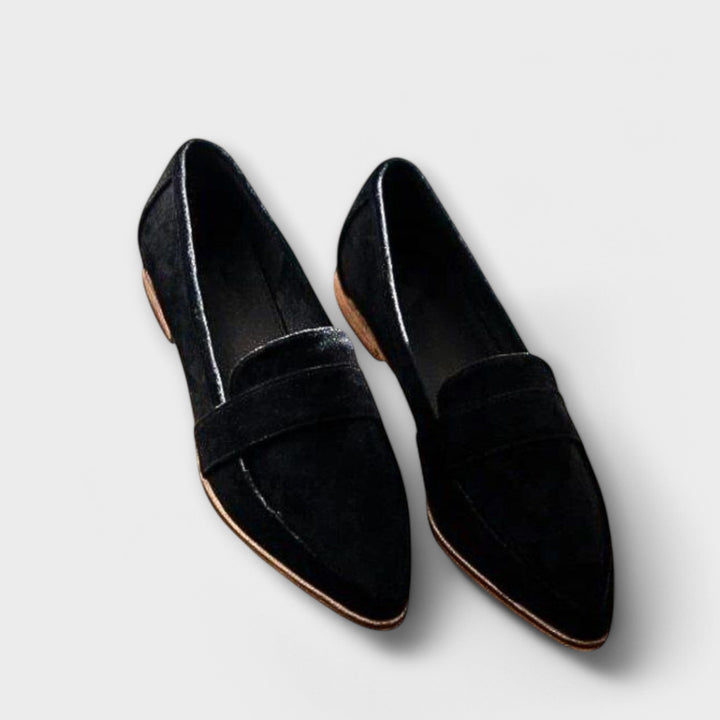 Elora - Elegantes Mocassins Femininos