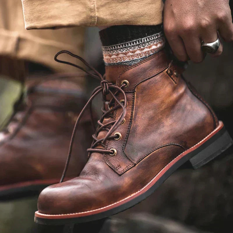 Caleb™ | Botas de Caño Alto
