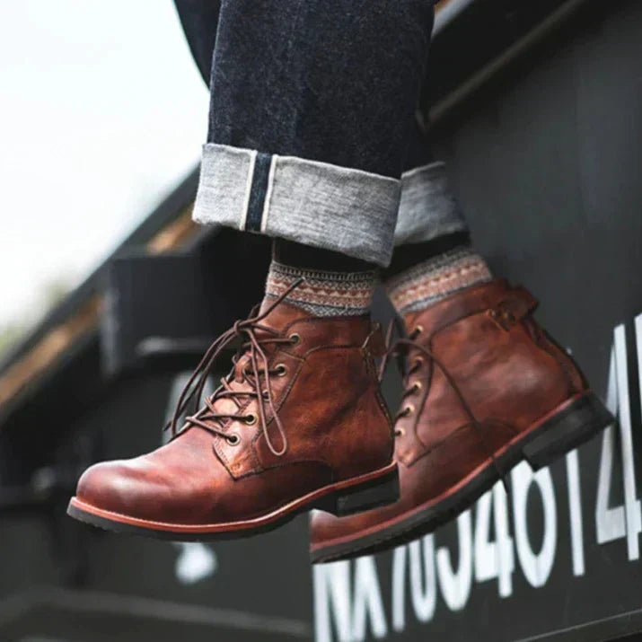 Caleb™ | Botas de Caño Alto