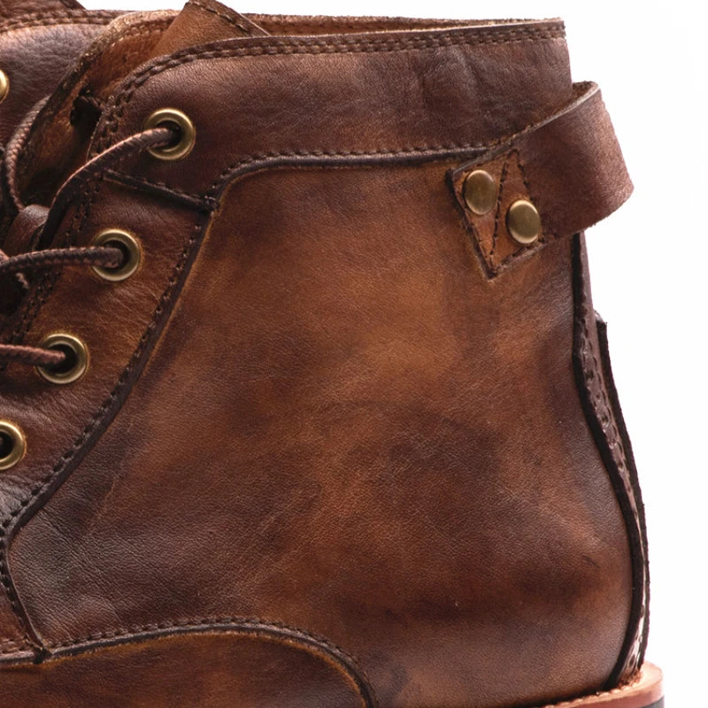 Caleb™ | Botas de Caño Alto