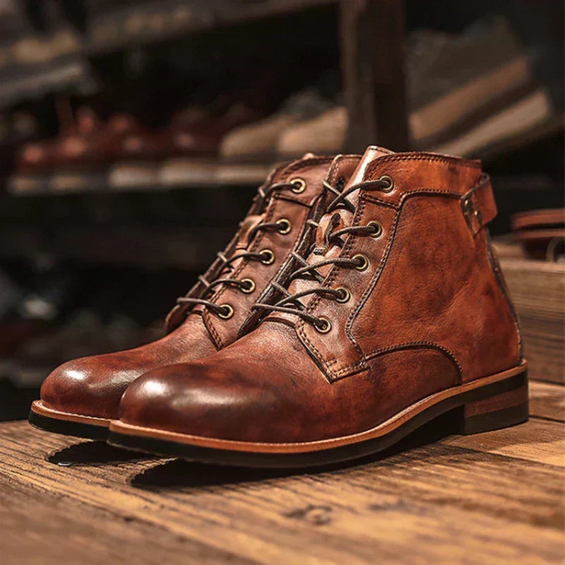 Caleb™ | Botas de Caño Alto