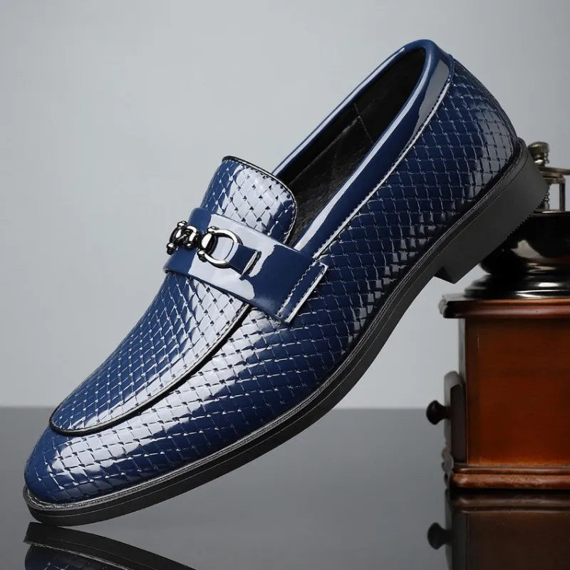 Capri Leather Moccasins