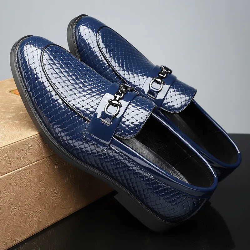 Capri Leather Moccasins