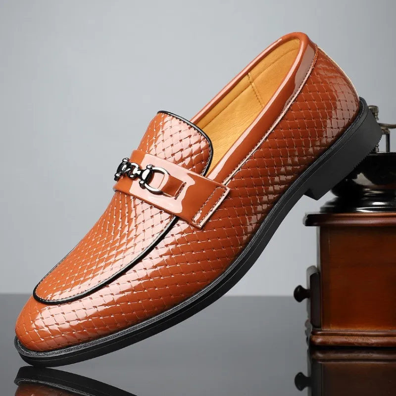Capri Leather Moccasins