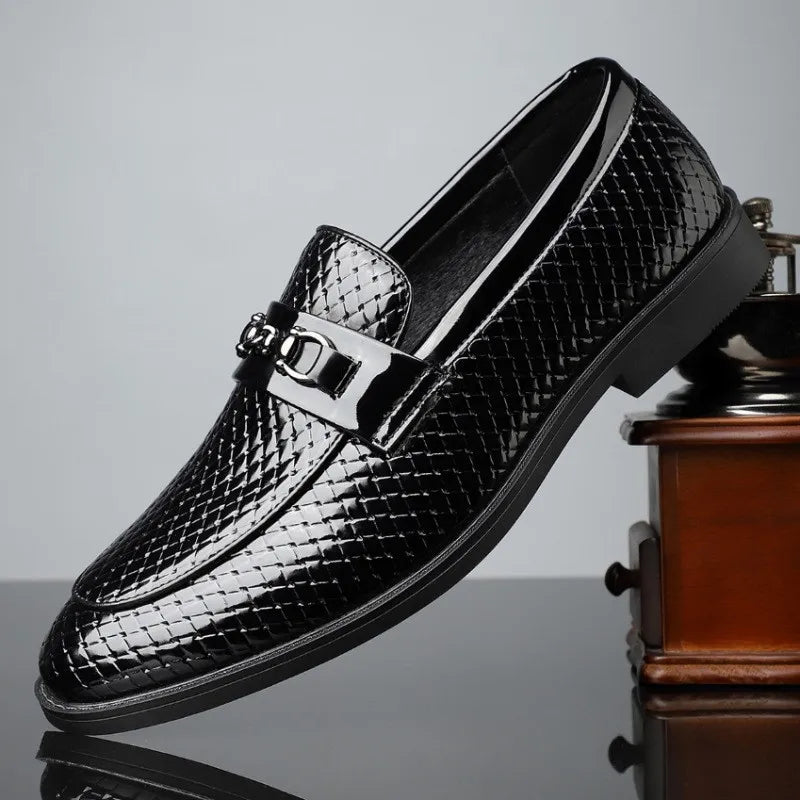 Capri Leather Moccasins