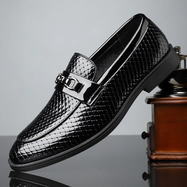 Capri Leather Moccasins