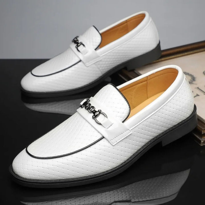 Capri Leather Moccasins