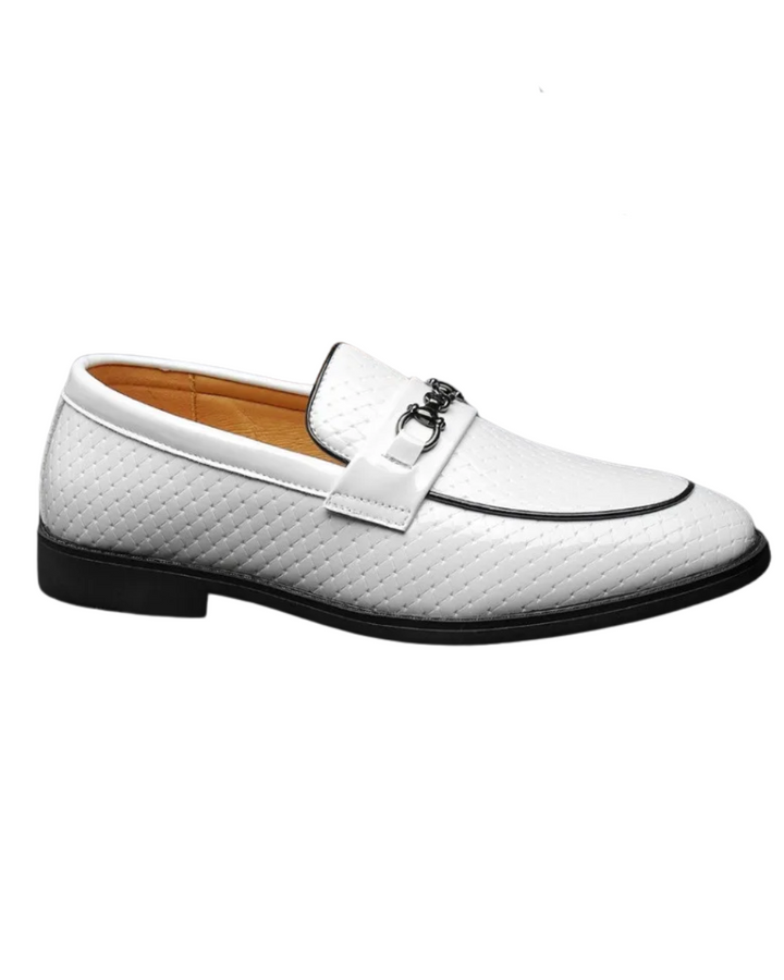 Capri Leather Moccasins
