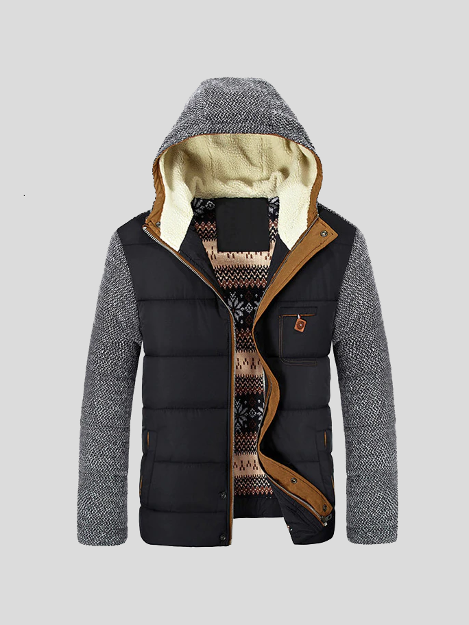 Carsten™ | Elegante Casaco Acolchoado
