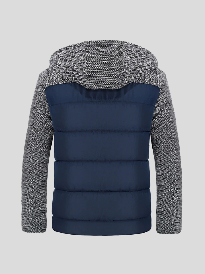 Carsten™ | Elegante Casaco Acolchoado