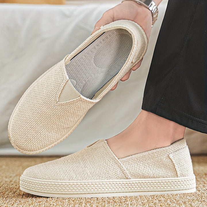 Mocassins Casuais para Uso na Praia