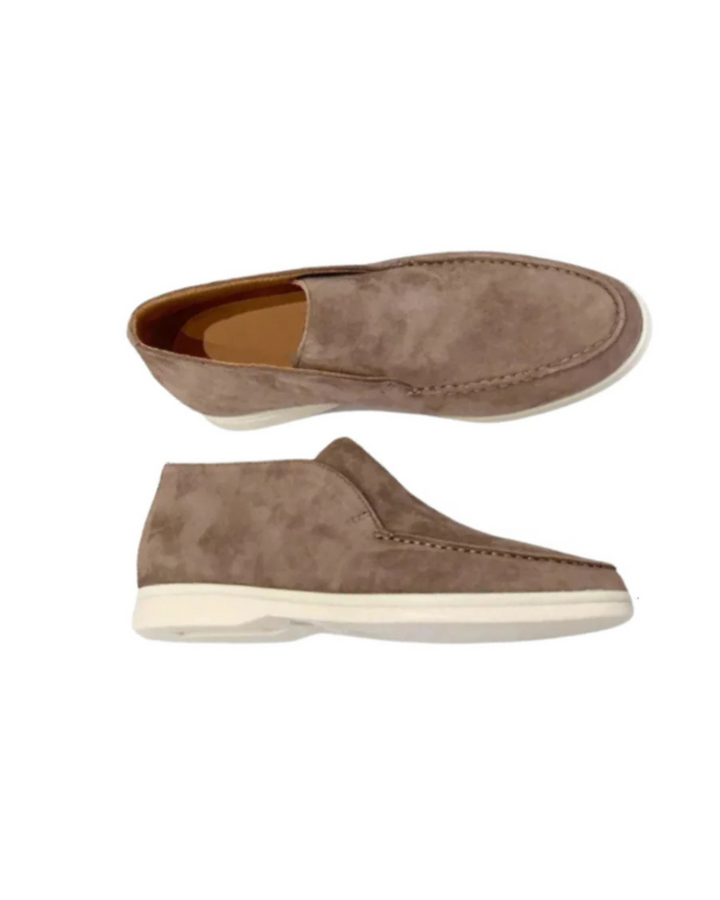 Couro Mocassins