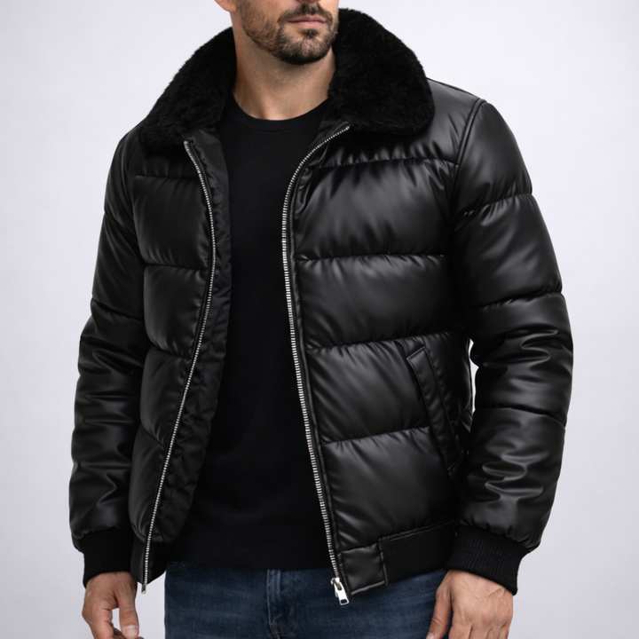 CHRISTIAN™ - ICÓNICO CASACO PUFFER URBANO