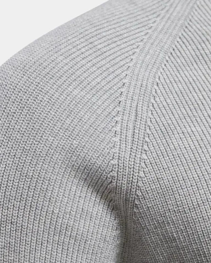 Christian™ | Sweatshirt com Zíper
