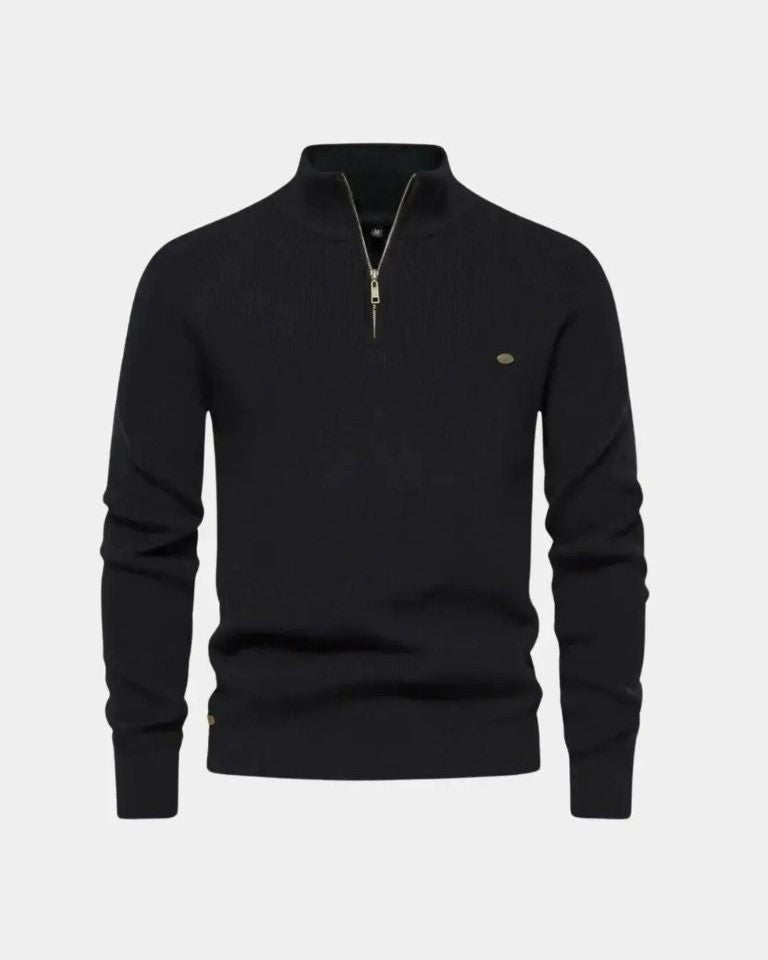Christian™ | Sweatshirt com Zíper
