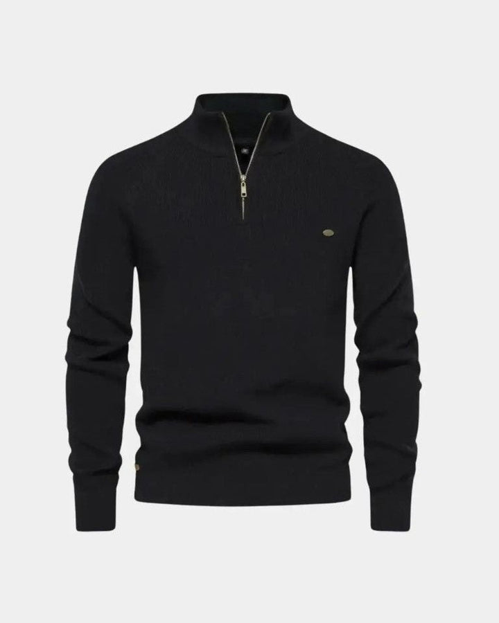 Christian™ | Sweatshirt com Zíper