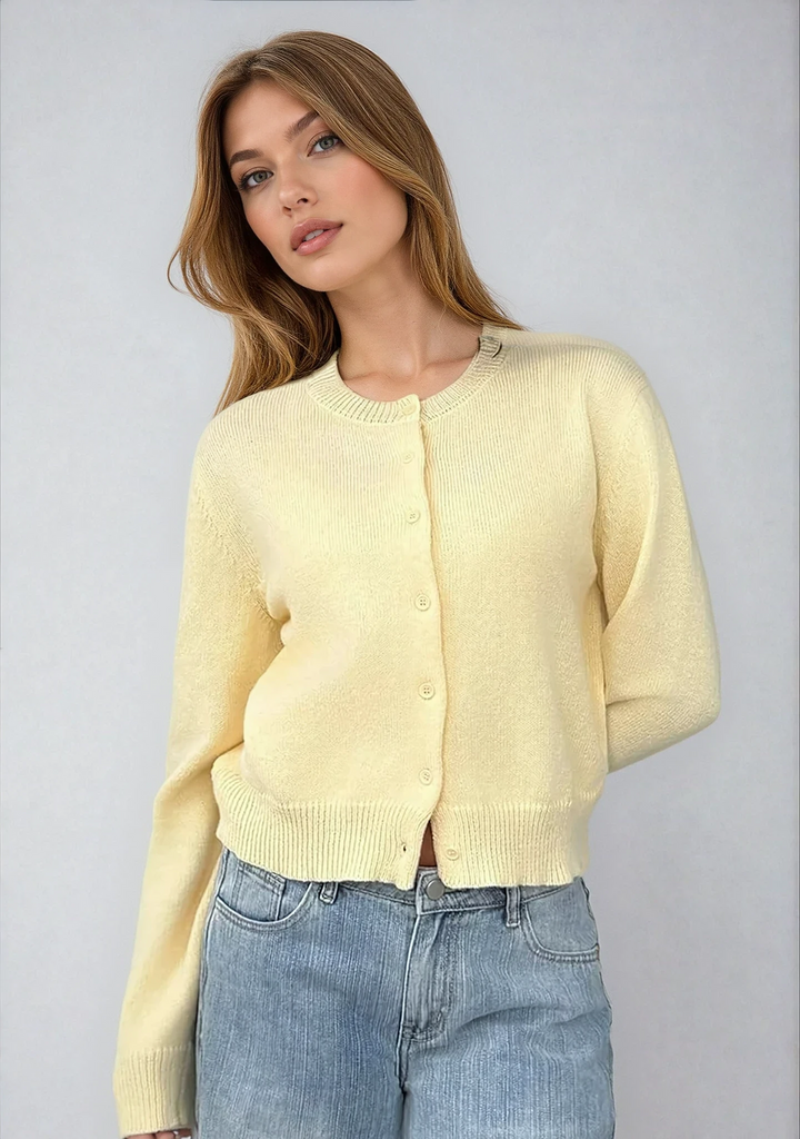 Women's Classic Cardigan