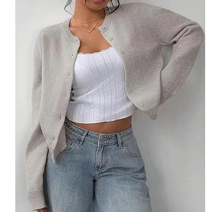 Women's Classic Cardigan