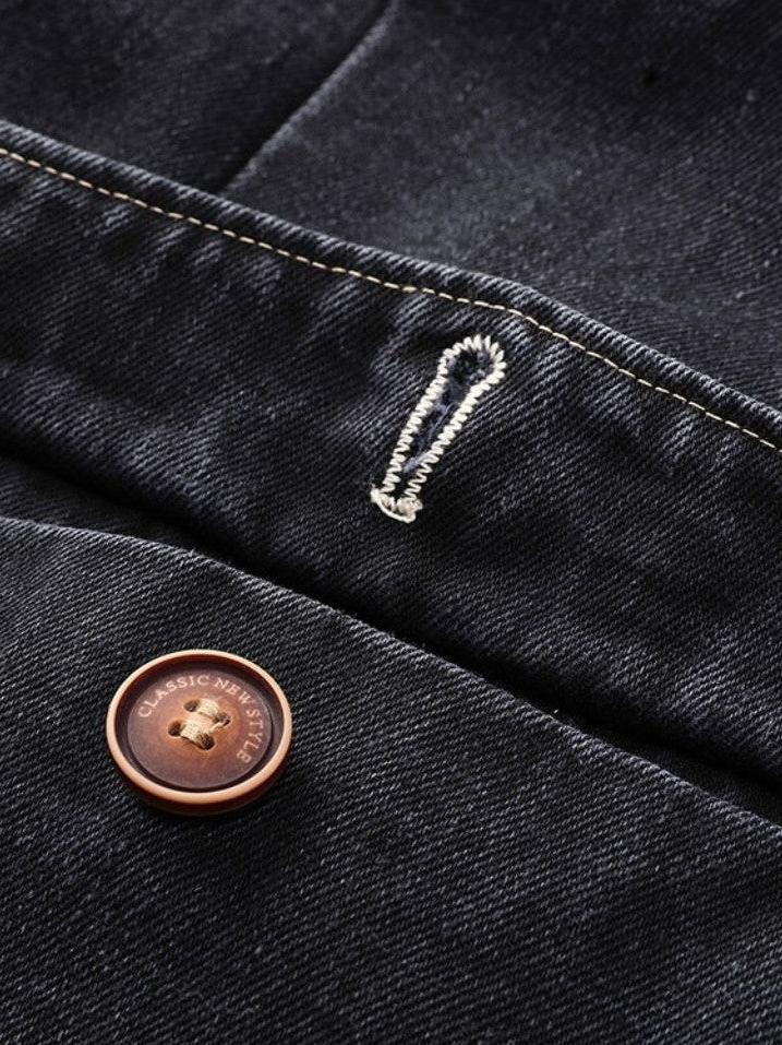 Covenant™ | Jaqueta Jeans