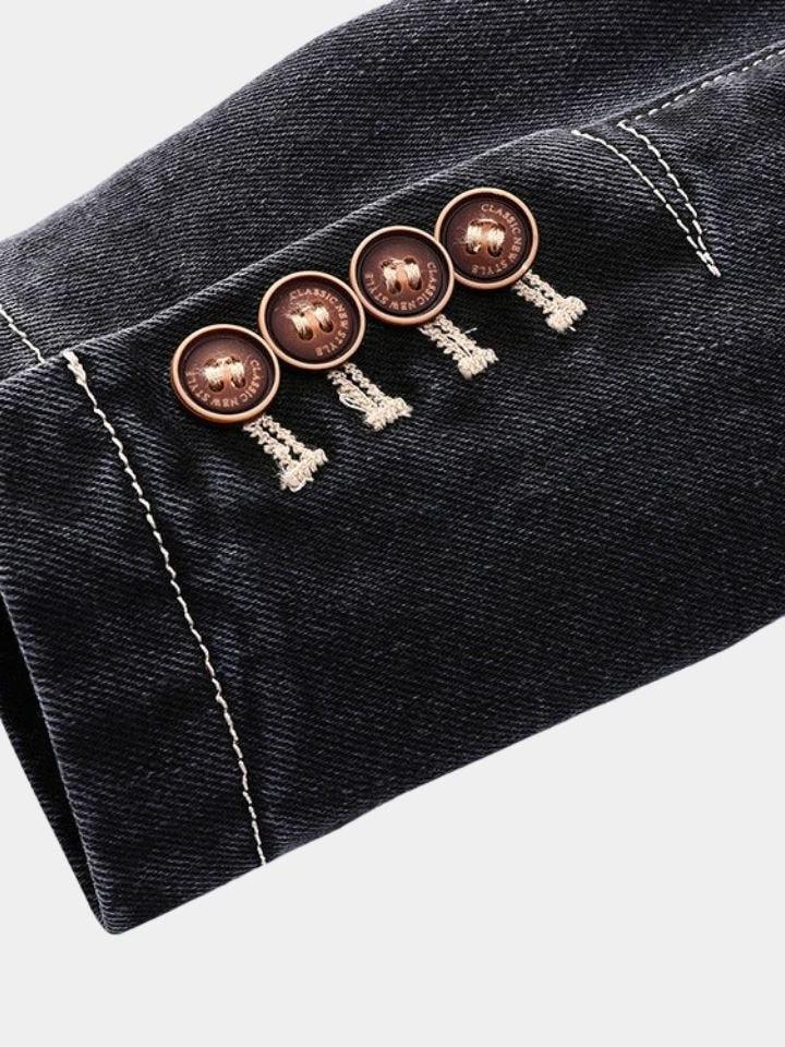 Covenant™ | Jaqueta Jeans