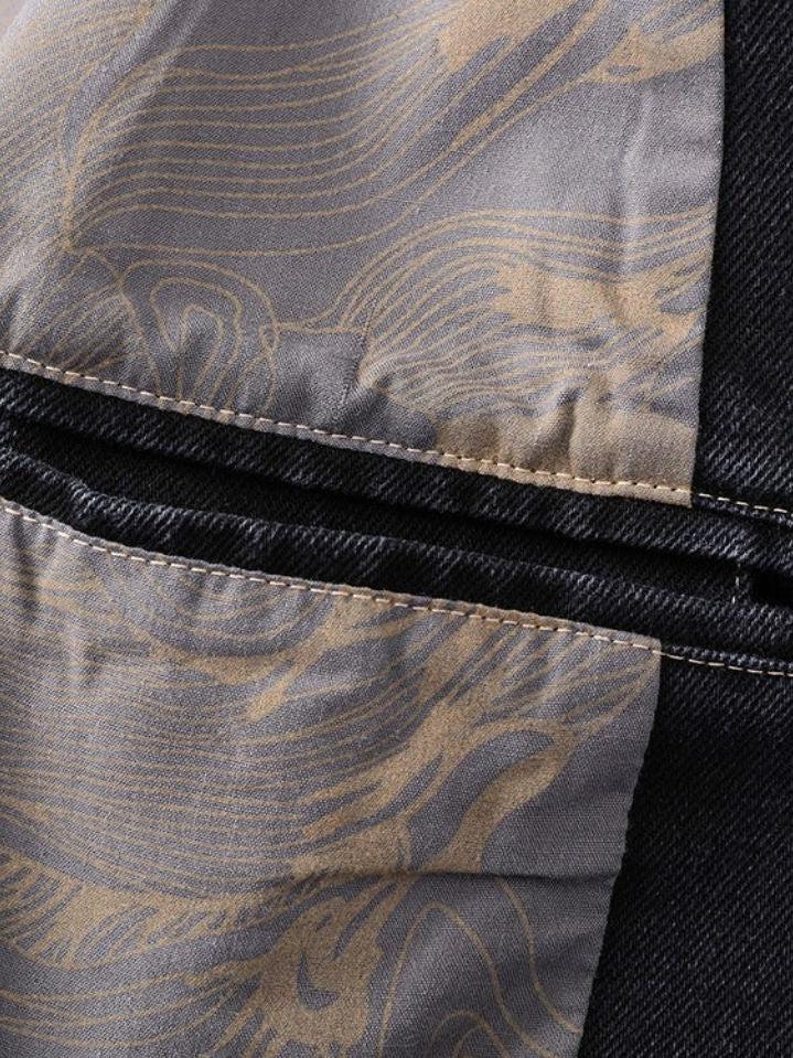 Covenant™ | Jaqueta Jeans