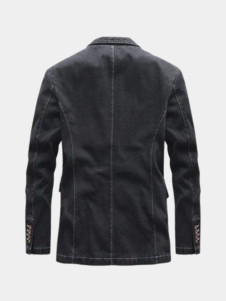 Covenant™ | Jaqueta Jeans