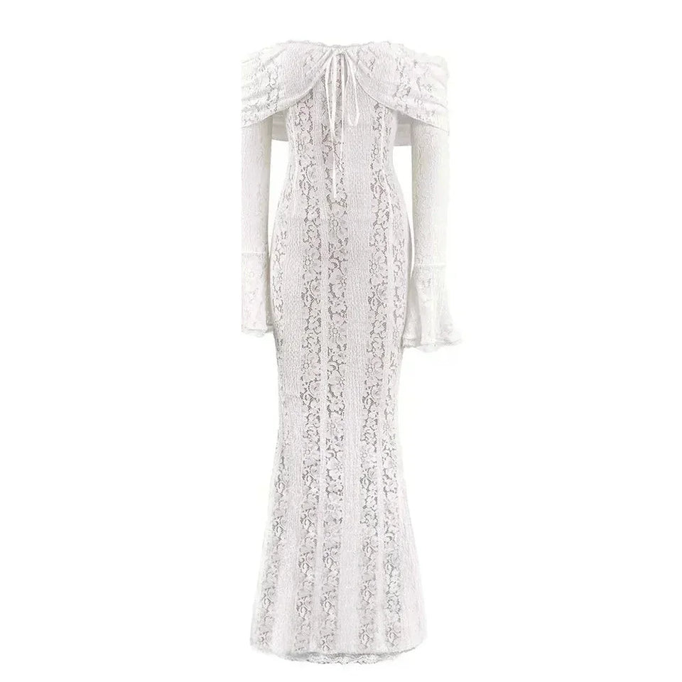 Maïa | Long Maxi Dress