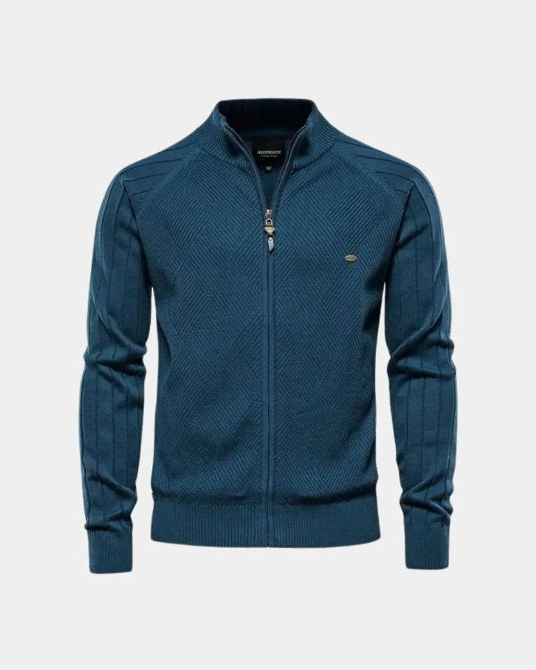 Daniel™ | Jacquard Pullover