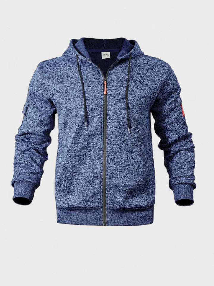 Dennis™ | Casaco de Fleece Premium