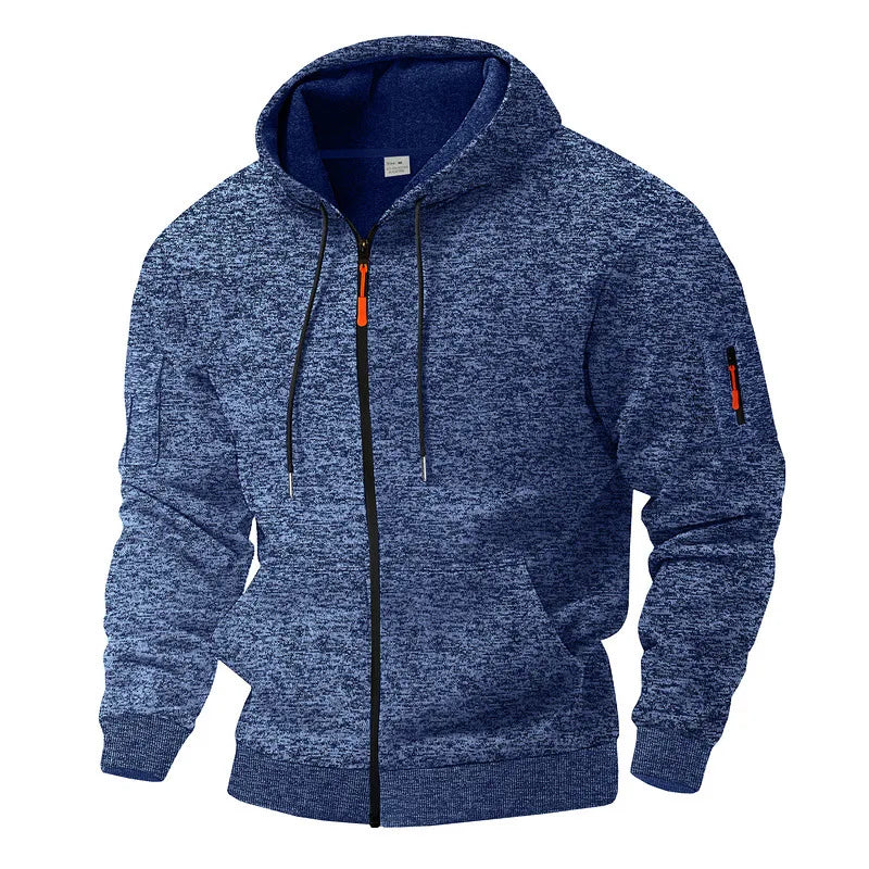 Dennis™ | Casaco de Fleece Premium