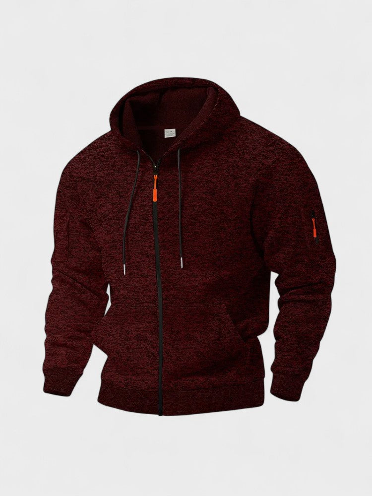 Dennis™ | Casaco de Fleece Premium