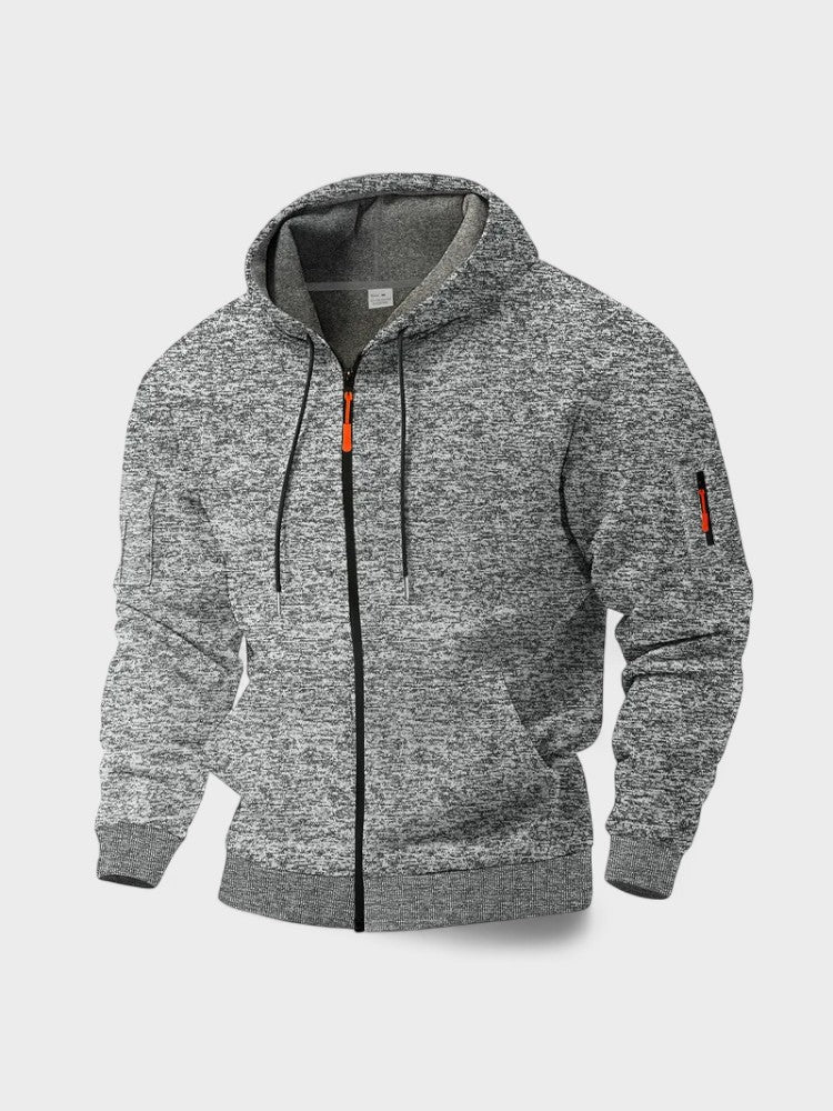 Dennis™ | Casaco de Fleece Premium