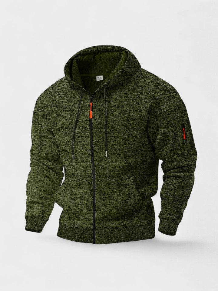 Dennis™ | Casaco de Fleece Premium